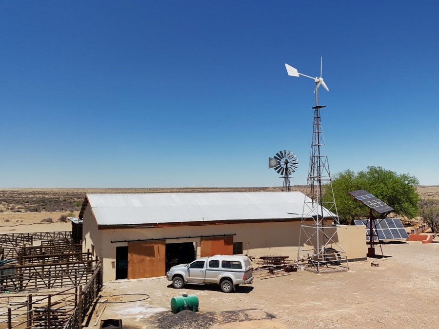 Commercial Property for Sale in Calvinia Rural Northern Cape